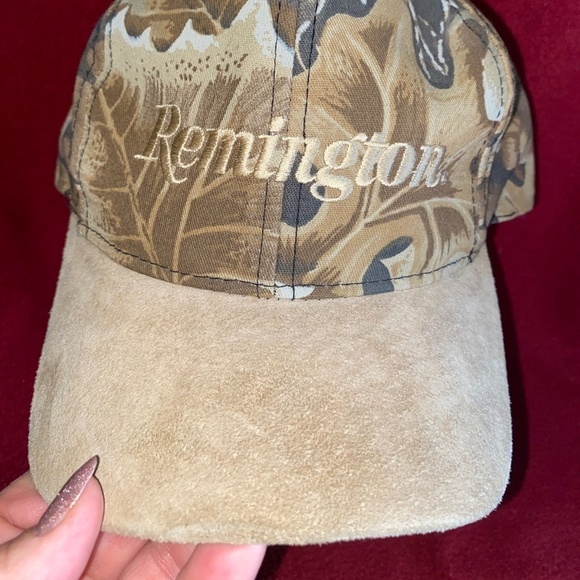 Remington headwear camo cap one size - Picture 1 of 5